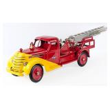 Restored 1938 Buddy L International Aerial Ladder
