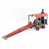 Kelmet "Big Boy" Double Boom Steam Shovel