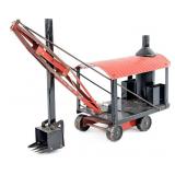 Kelmet "Big Boy" Steam Shovel