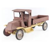 American National Mack Dump Truck Project