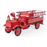 Restored Keystone Chemical Pump Engine Fire Truck