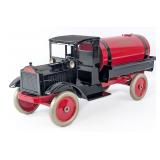 Restored Keystone Packard Sprinkler Tank Truck