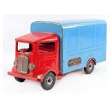 Tri-Ang Transport Van No. 200 Delivery Truck