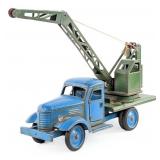 Russian Crane Truck