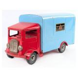 Thistle Transport Delivery Truck