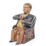 J & E Stevens Tammany Mechanical Bank