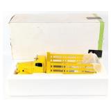 White WC-22 Stake Bed Truck