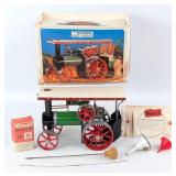 Mamod Steam Engine Tractor