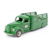 Arcade Cast Iron International Stake Truck