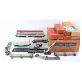 Lionel Lackawanna Set No. 2223W with Boxes