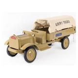 Restored Keystone Packard U.S. Army Truck