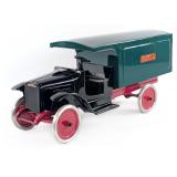 Restored Buddy L Express Line Truck