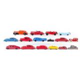 Tootsietoy, Manoil, Hubley, and Other Automobiles