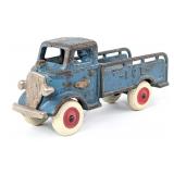 Arcade Cast Iron Ice Truck