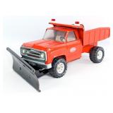 Original Tonka Dodge Dump Truck with Plow
