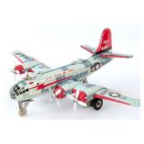 Japan Tin Friction U.S. Air Force Boeing B50D Supe