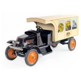 Restored American National Circus Truck