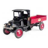 Restored American National Mack Dump Truck