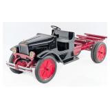 Buddy L Rubber Tire Truck Parts