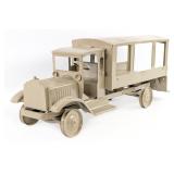 Keystone Packard Ambulance Truck Project