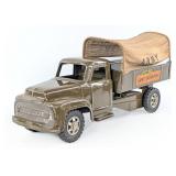 Original Buddy L Army Transport Truck
