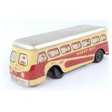 Woodhaven Windup Robot Bus