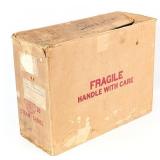 Early Buddy L Steam Shovel Box