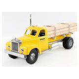 Custom Smith Miller B Mack Lumber Truck