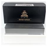 1/18 Road Kings Semi Truck Van Trailer