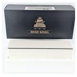 1/18 Road Kings Semi Truck Van Trailer