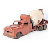 Structo Ready-Mix Concrete Mixer Truck