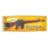 Marx Sound-O-Power M-16 Military Rifle with Box