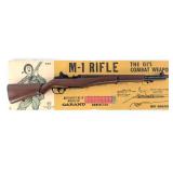 Marx M-1 Rifle Combat Weapon in Package