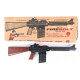 Mattel Firebolt Two-Way Gun with Box