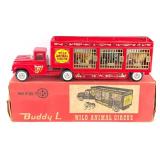 Buddy L  No. 5477 Wild Animal Circus Truck w/ Box