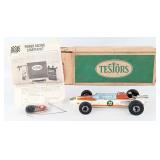 Testors Indy 500 Gas Powered Tether Car with Box