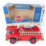 Super Sanson Aerial Ladder Fire Truck by Rico with