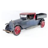 Turner Packard Dump Truck