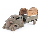 Turner Army Transport Truck