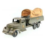 Turner Army Transport Truck
