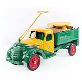 Restored 1938 Buddy International Pure Ice Truck
