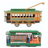 J. Chein & Co. Broadway 270 & Municipal Railway Tr