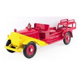 Buddy L Ride On Aerial Ladder Fire Truck Parts