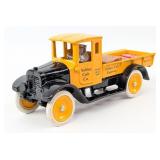 Arcade Cast Iron Yellow Cab Co. Express Baggage Tr