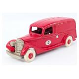Thomas Toys Arcade International Delivery Van Truc