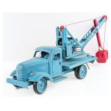 Russian Steam Shovel Truck