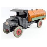 Chein Hercules Mack Tanker Truck