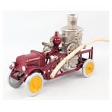 Kenton Cast Iron Fire Pumper Truck