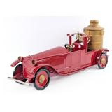 Restored Turner Packard Fire Pumper Truck