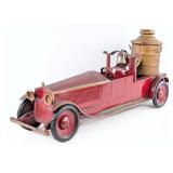 Turner Packard Fire Pumper Truck